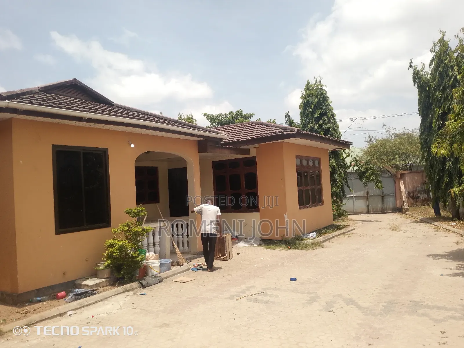 2bdrm Apartment in Tanzania Daresalaam, Ilala for rent in Ilala