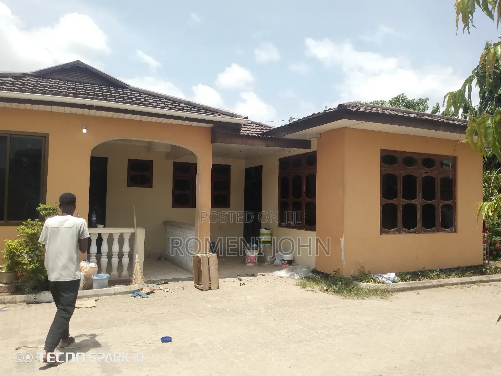 2bdrm Apartment in Tanzania Daresalaam, Ilala for rent in Ilala