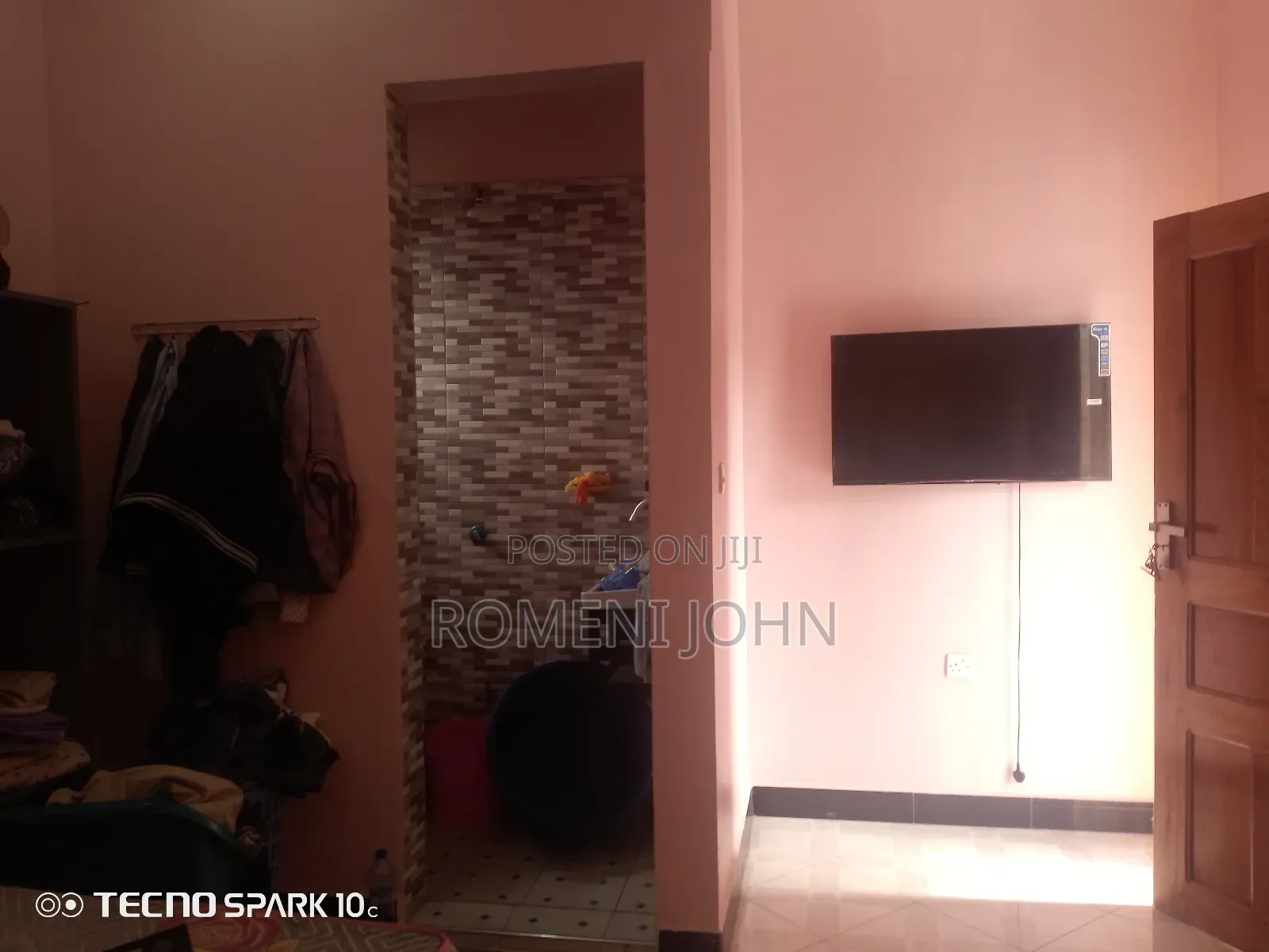 1bdrm Apartment in Tanzania Daresalaam, Ilala for rent in Ilala