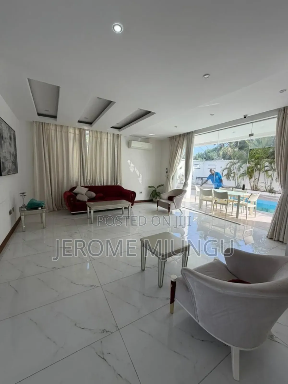 6bdrm House in Ada Estate for rent in Ada Estate