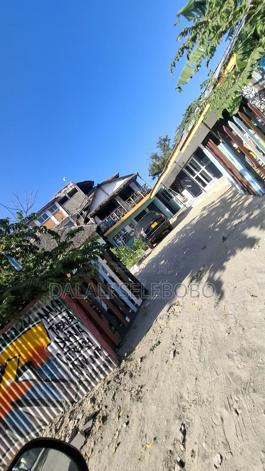 Plot 4 Investment at Kinondoni Mahakamani in Kinondoni
