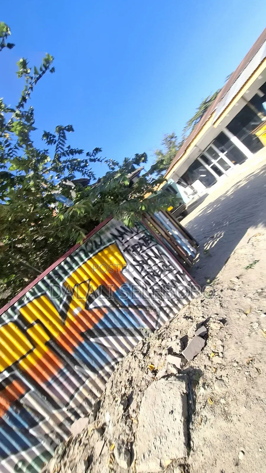 Plot 4 Investment at Kinondoni Mahakamani in Kinondoni