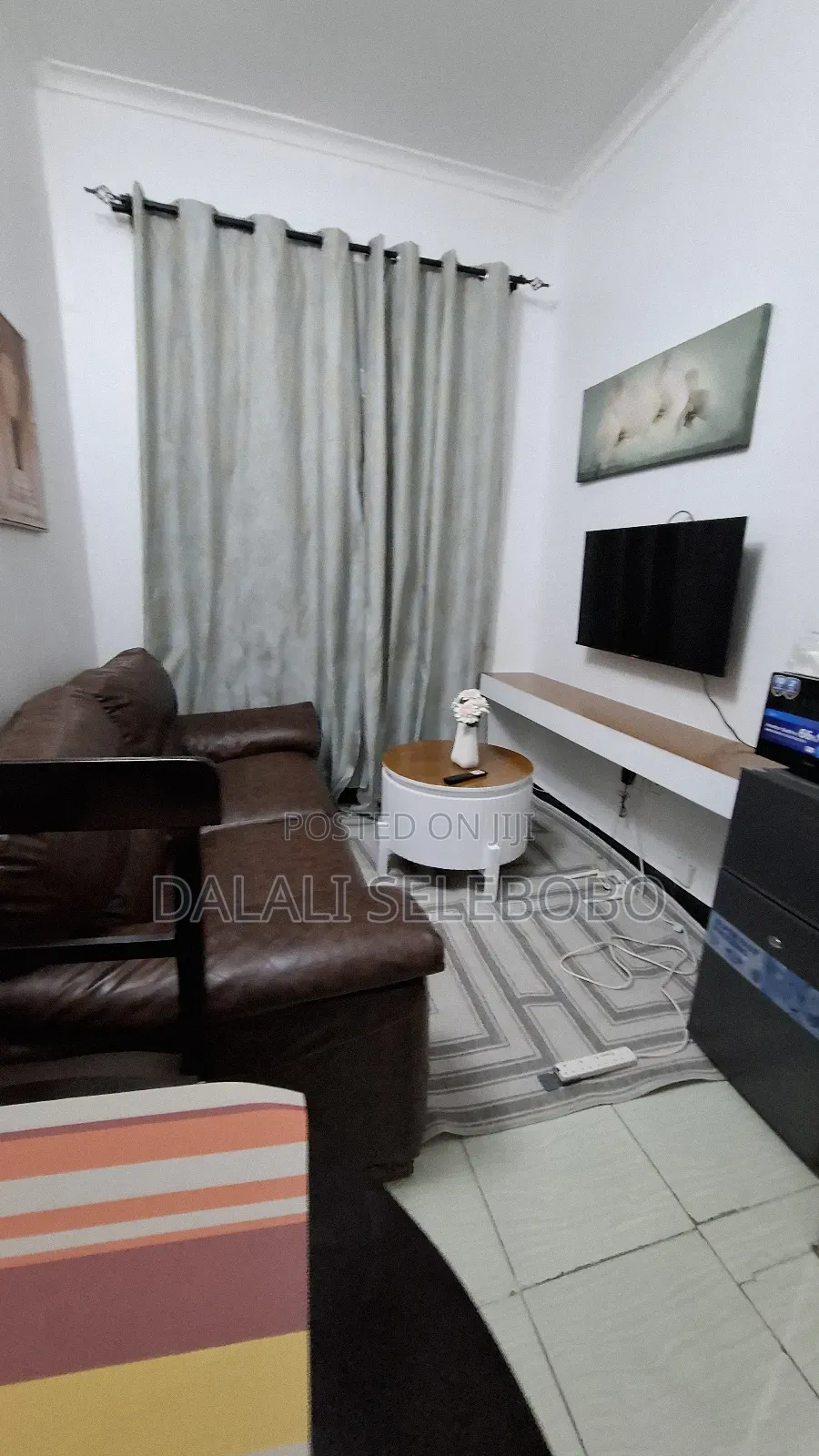 Furnished Mini Flat in Makumbusho Bus Stop, Kinondoni for rent in Kinondoni