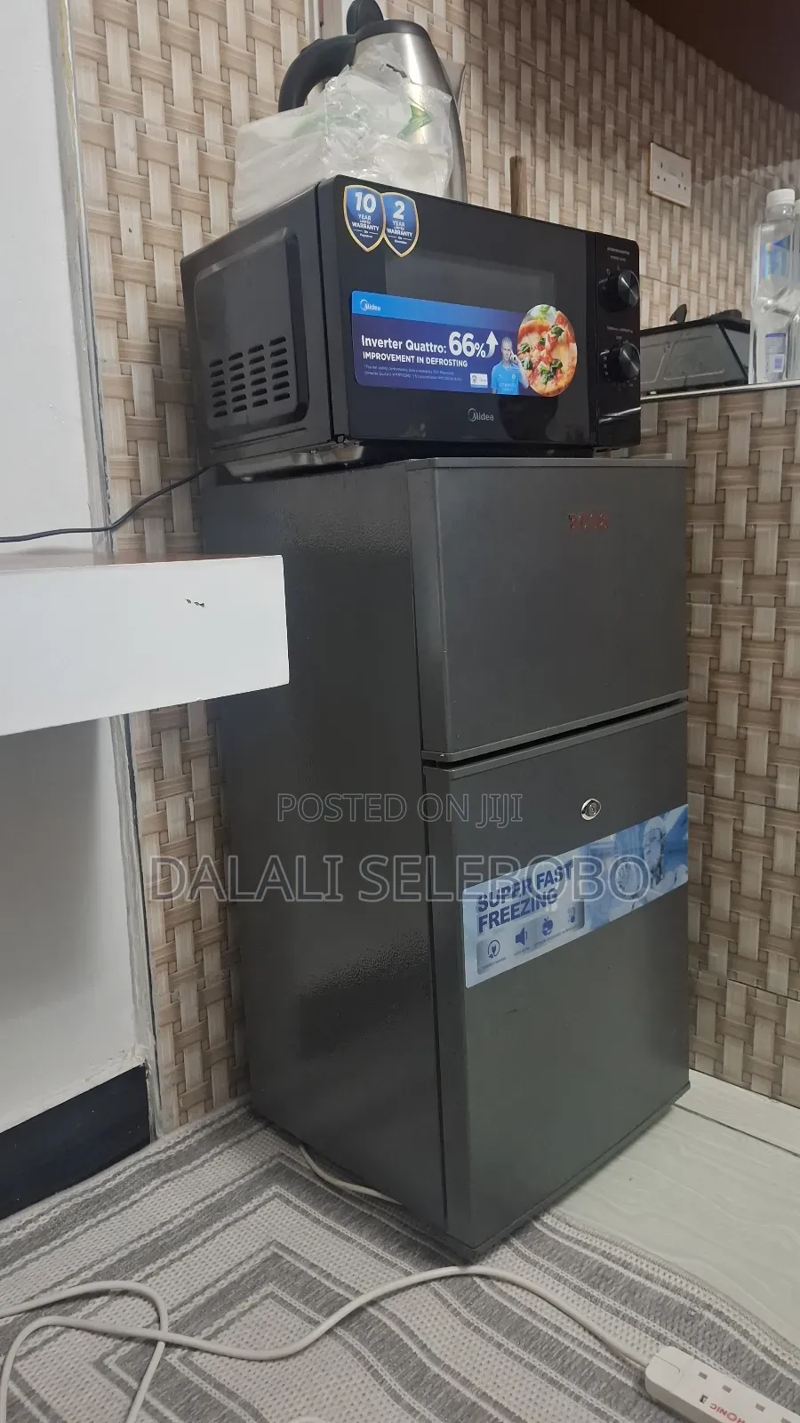 Furnished Mini Flat in Makumbusho Bus Stop, Kinondoni for rent in Kinondoni