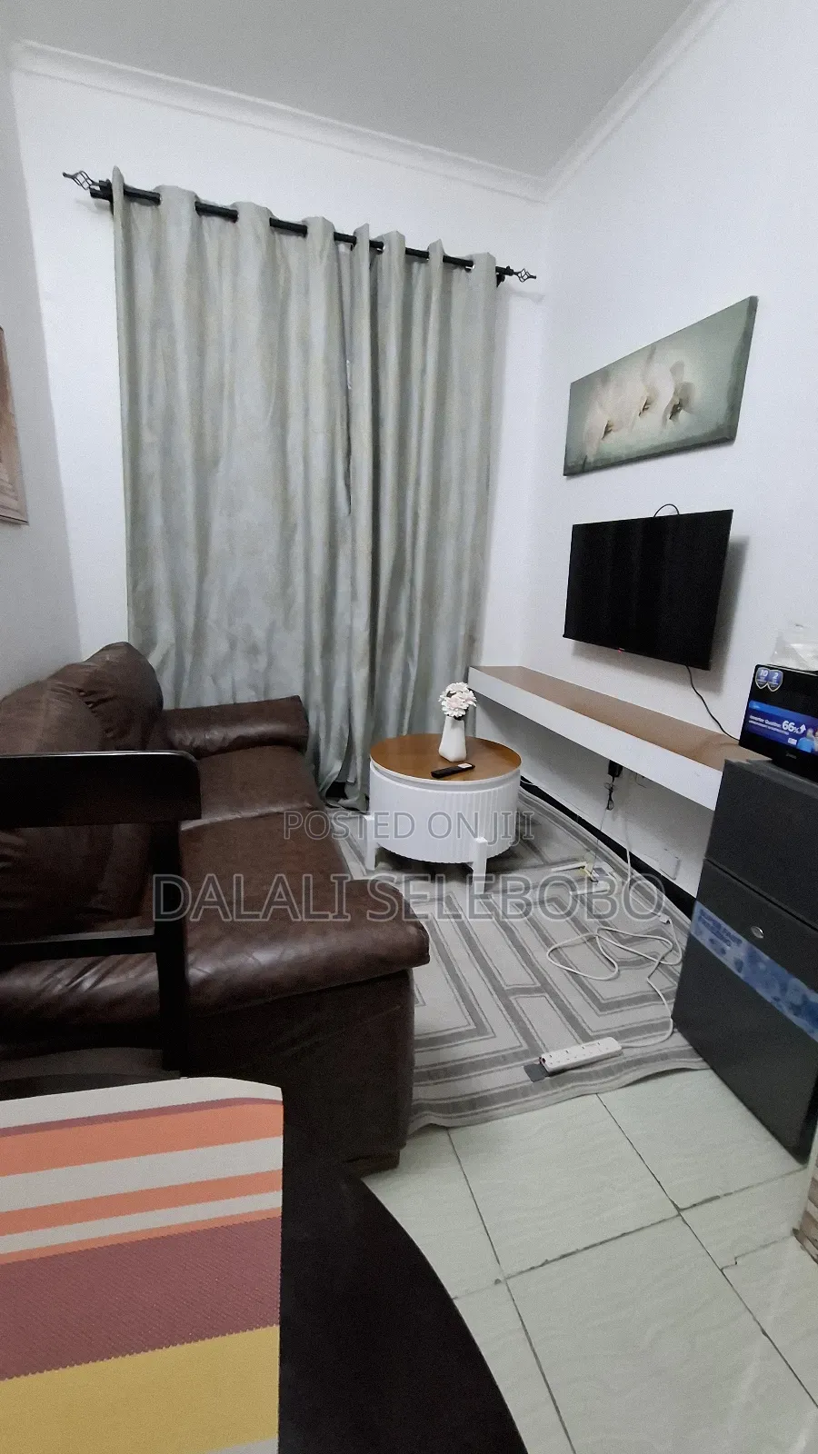 Furnished Mini Flat in Makumbusho Bus Stop, Kinondoni for rent in Kinondoni