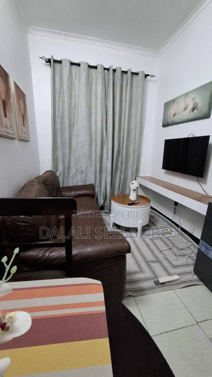 Furnished Mini Flat in Makumbusho Bus Stop, Kinondoni for rent in Kinondoni