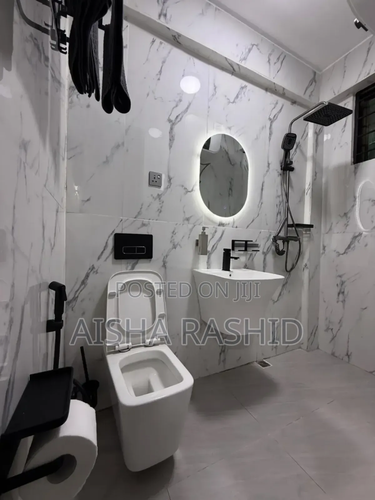 Furnished 2bdrm Apartment in Kinondoni for rent in Kinondoni