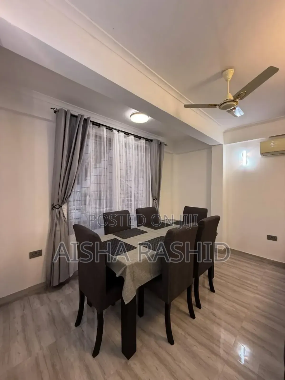 Furnished 2bdrm Apartment in Kinondoni for rent in Kinondoni