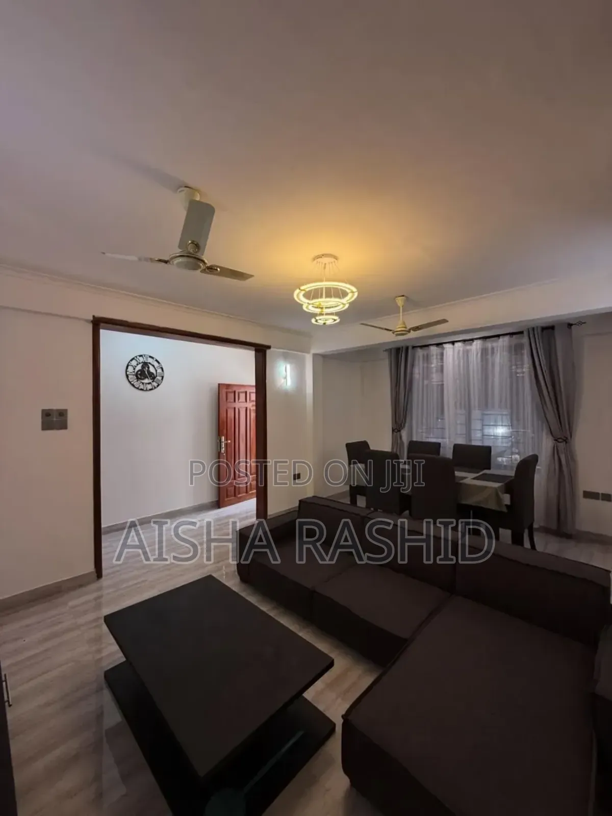 Furnished 2bdrm Apartment in Kinondoni for rent in Kinondoni