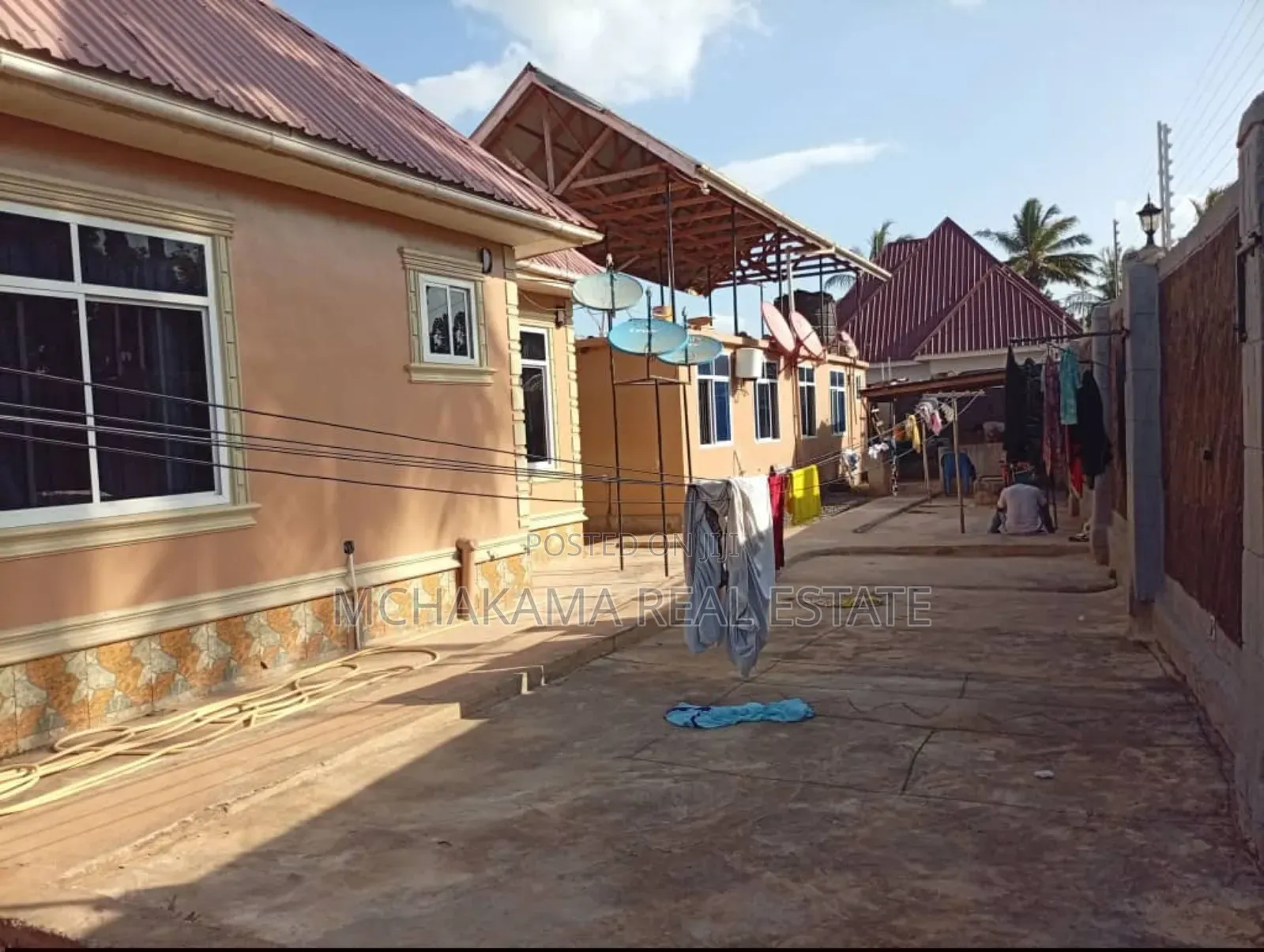 5bdrm House in Mchakama Real Estate, Chanika for sale in Chanika