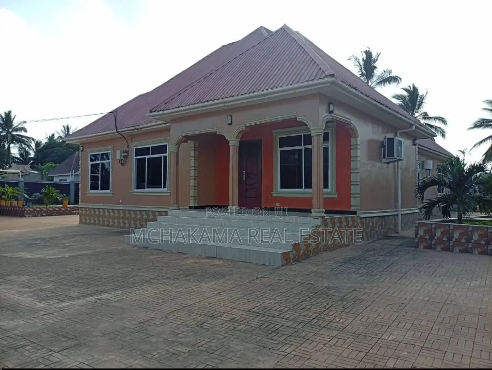 5bdrm House in Mchakama Real Estate, Chanika for sale in Chanika