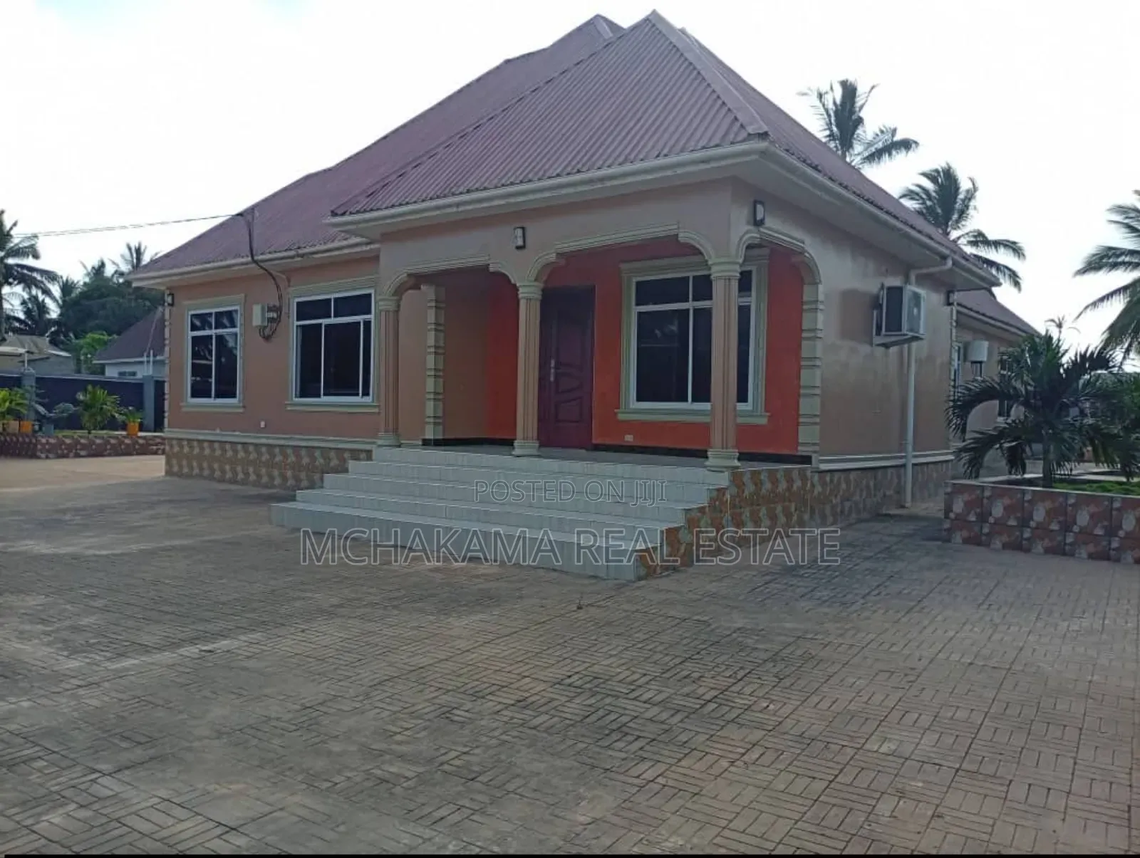 5bdrm House in Mchakama Real Estate, Chanika for sale in Chanika