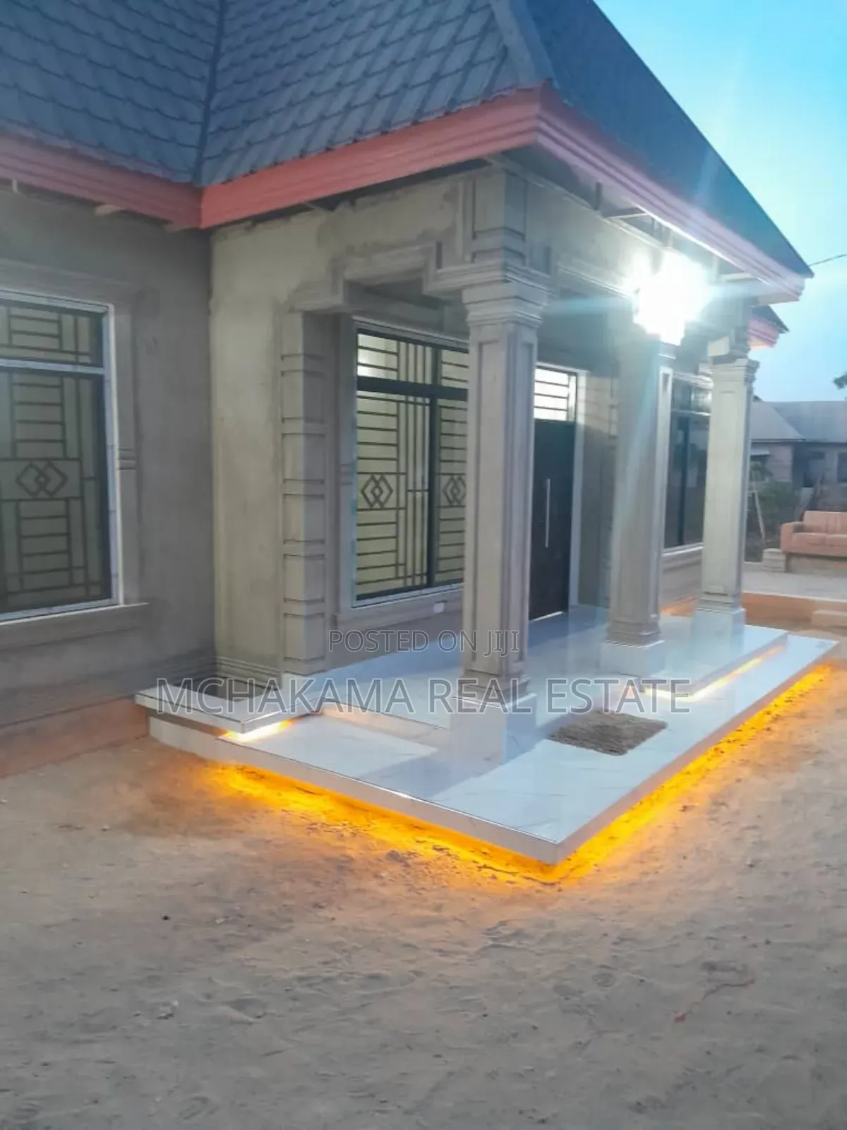 3bdrm House in Mchakama Real Estate, Kibamba for sale in Kibamba