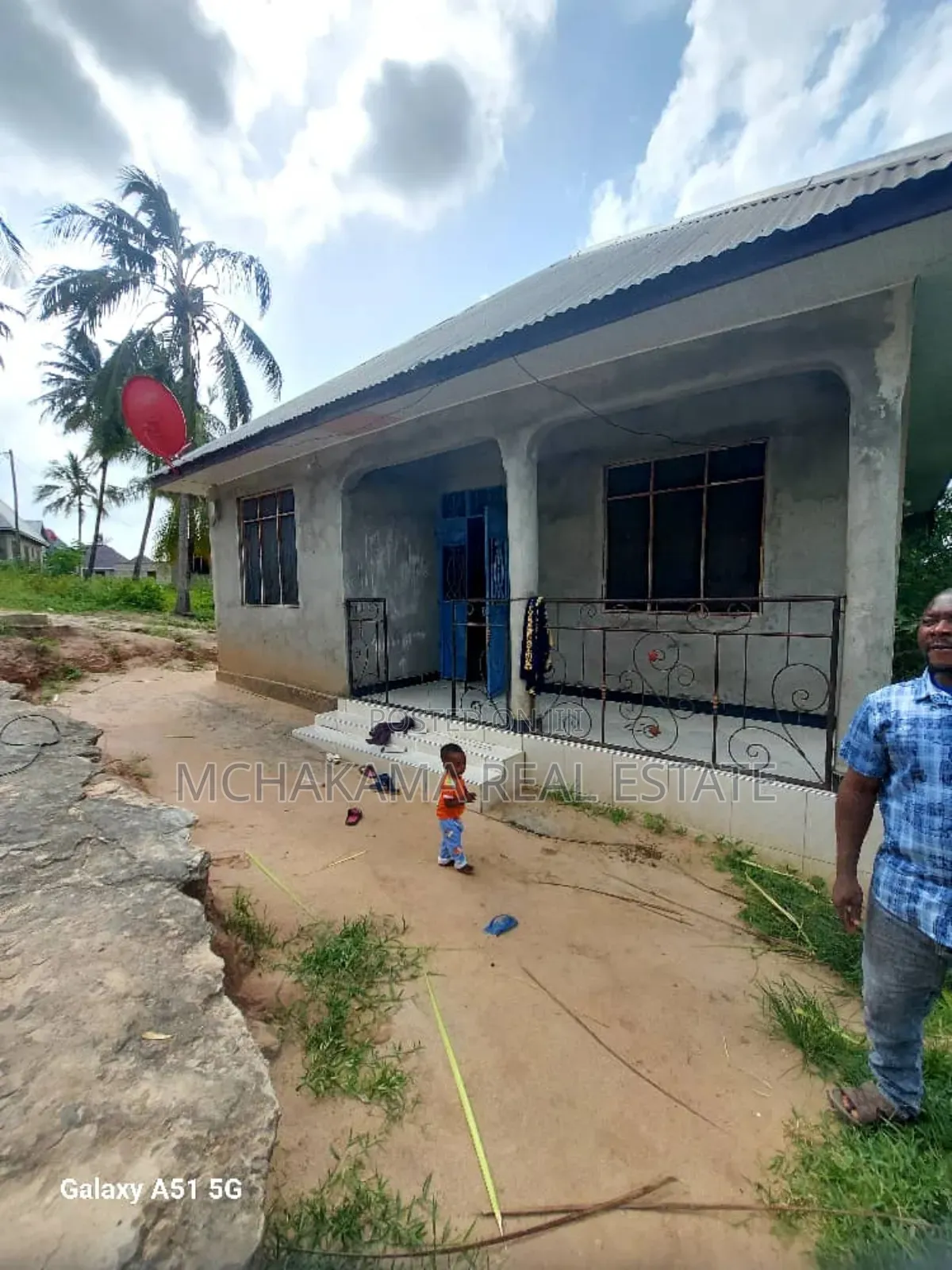3bdrm House in Mchakama Real Estate, Chamazi for sale in Chamazi