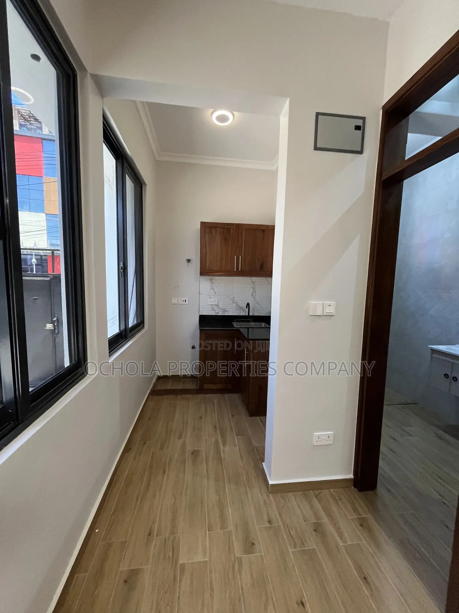 Studio Apartment in Masaki for rent in Masaki