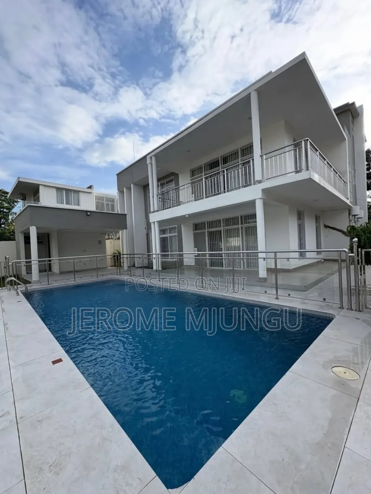4bdrm House in Masaki for rent in Masaki