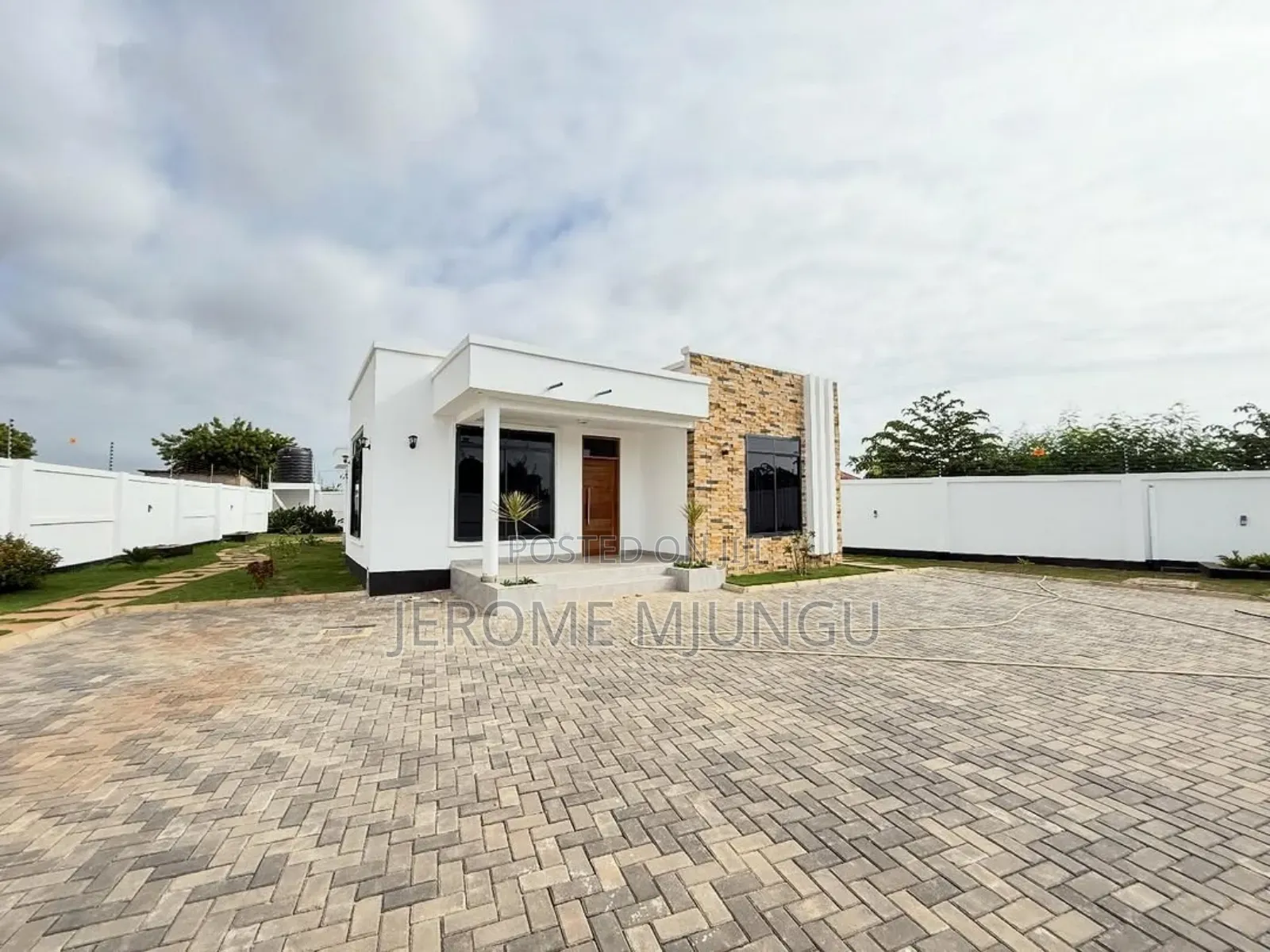 5bdrm House in Goba for rent in Goba