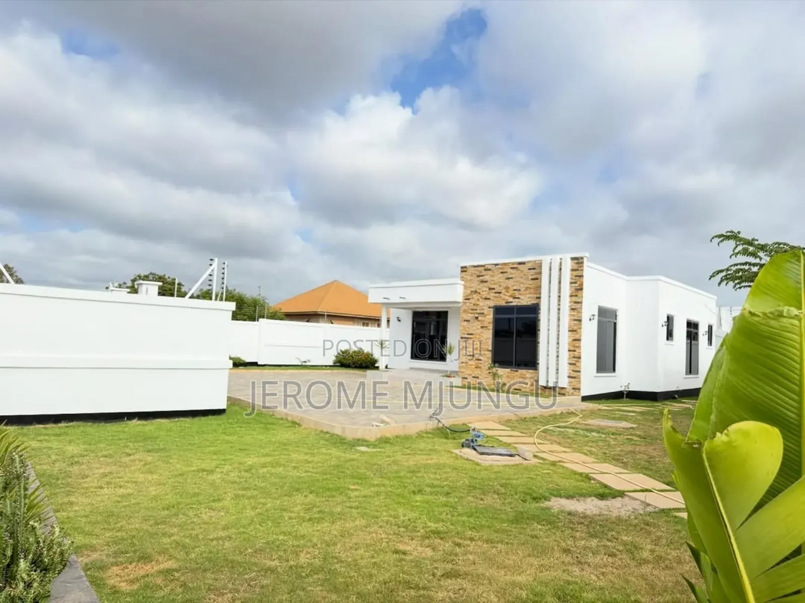 5bdrm House in Goba for rent in Goba