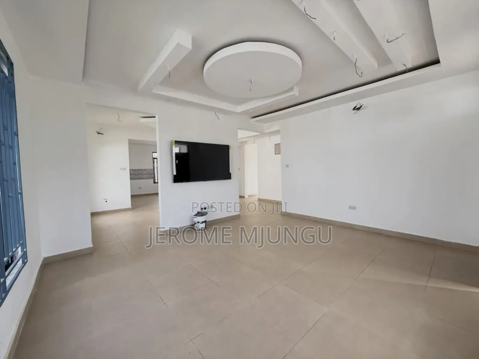 5bdrm House in Goba for rent in Goba