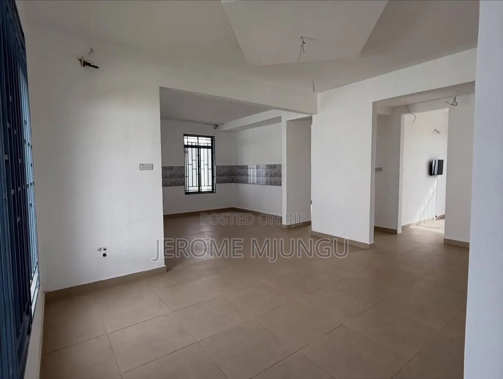 5bdrm House in Goba for rent in Goba