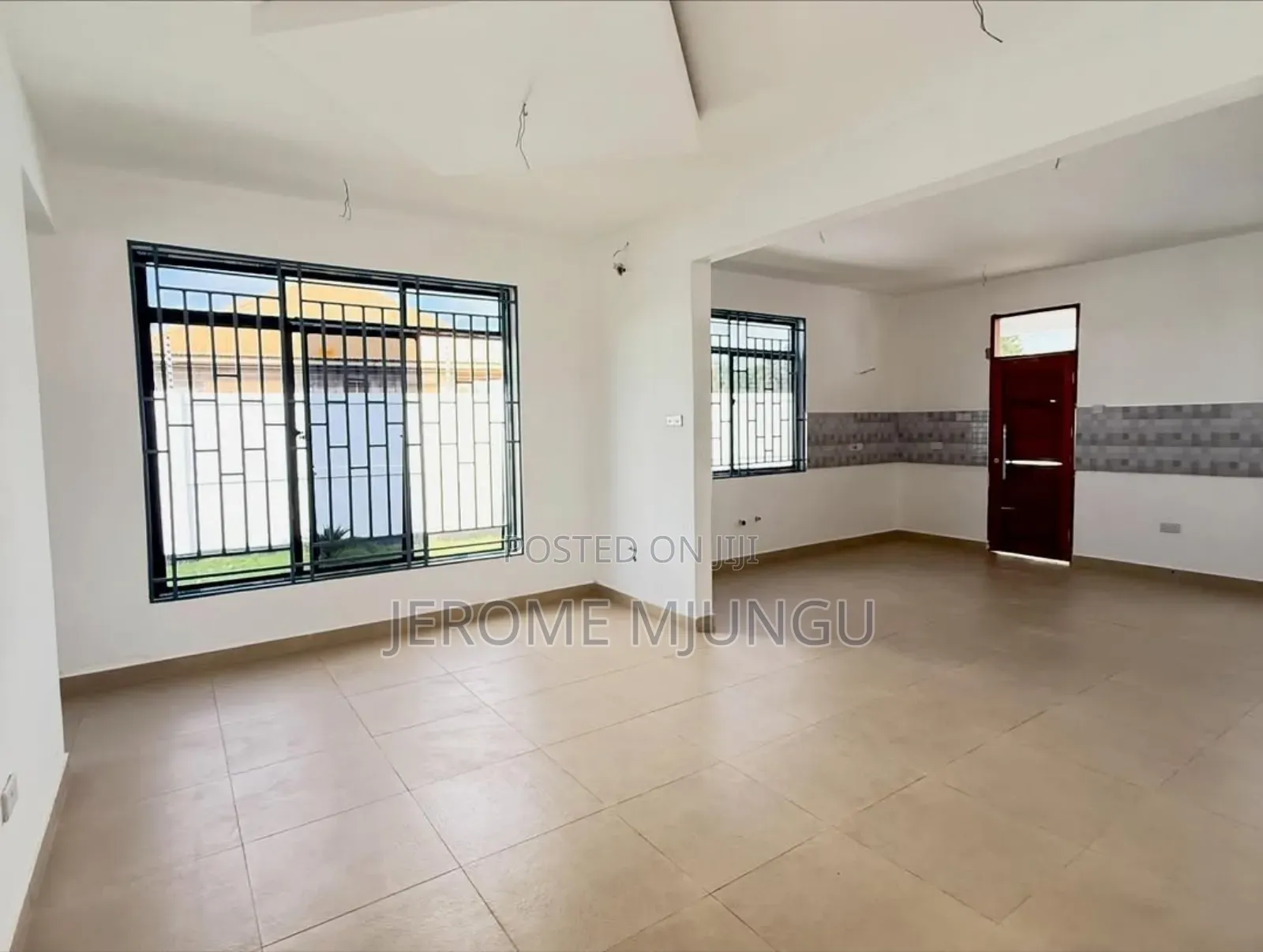 5bdrm House in Goba for rent in Goba