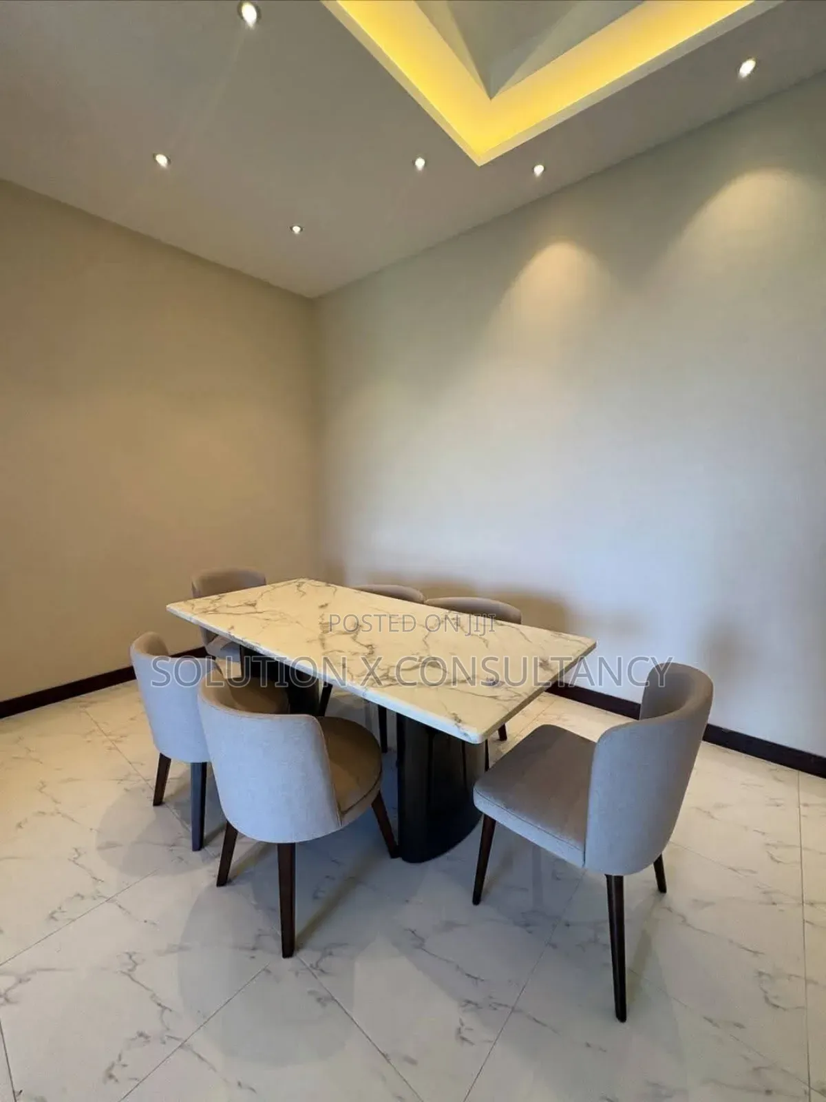 Furnished 1bdrm Apartment in Masaki for rent in Masaki