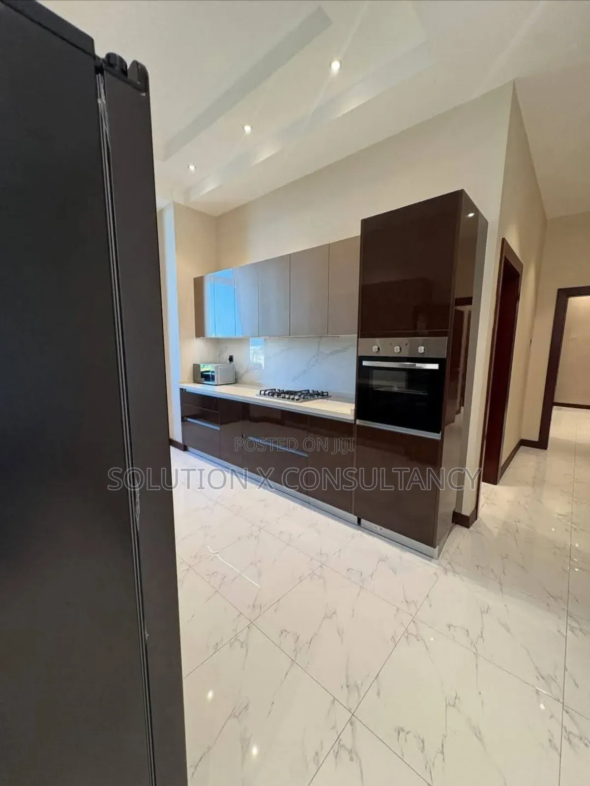Furnished 1bdrm Apartment in Masaki for rent in Masaki