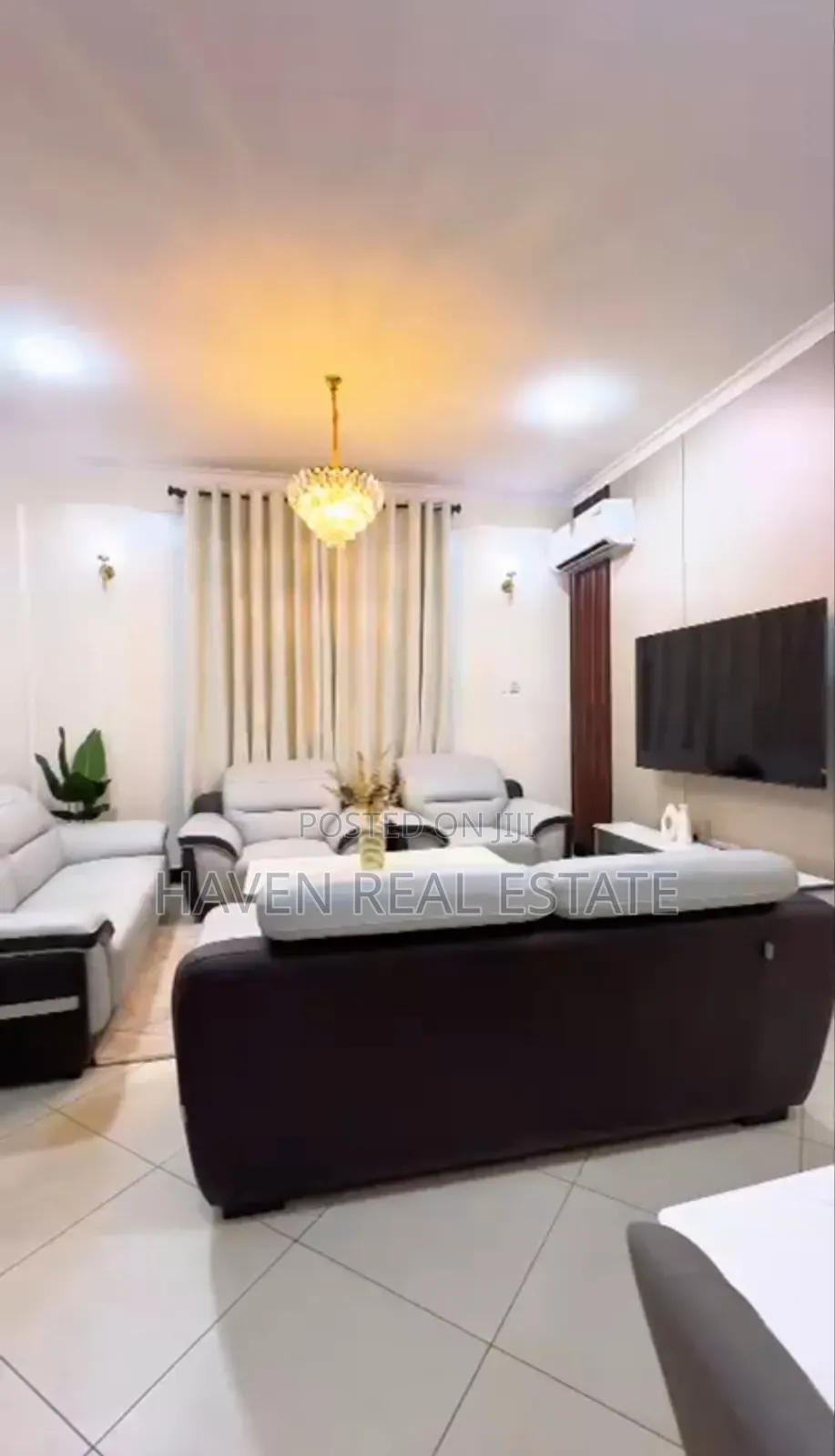 Furnished 3bdrm Apartment in Mikocheni for rent in Mikocheni