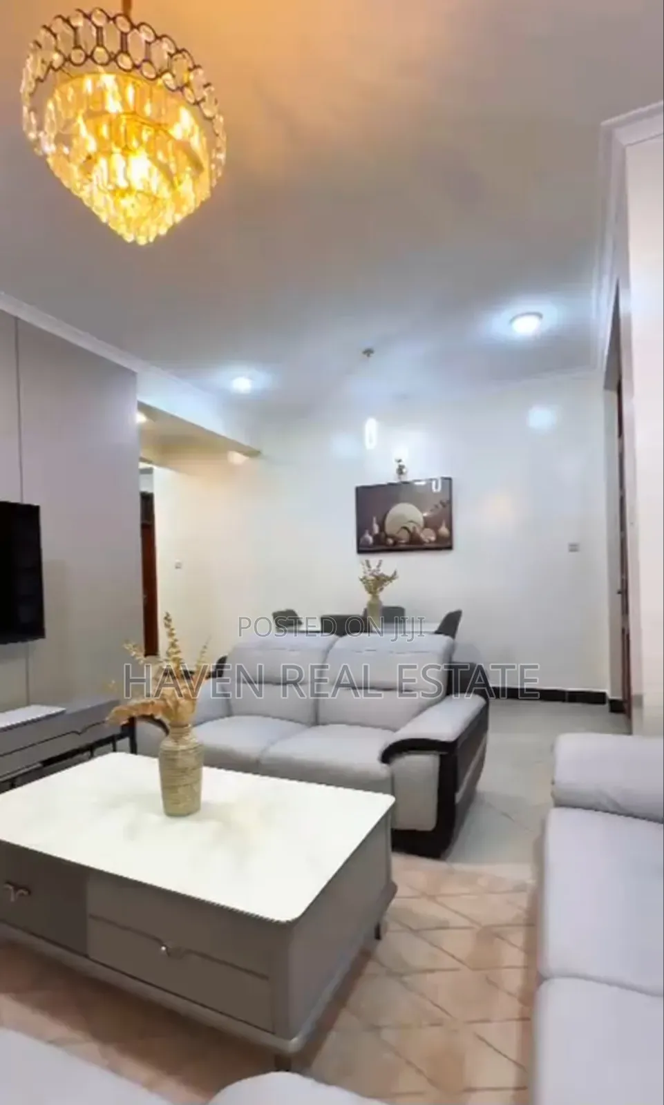 Furnished 3bdrm Apartment in Mikocheni for rent in Mikocheni