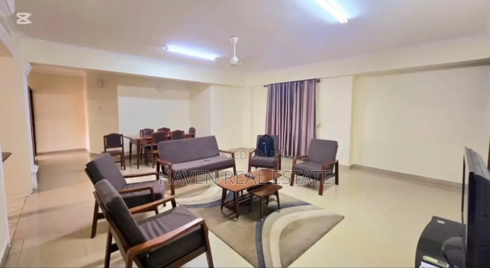 Furnished 3bdrm Apartment in Upanga West for sale in Upanga West