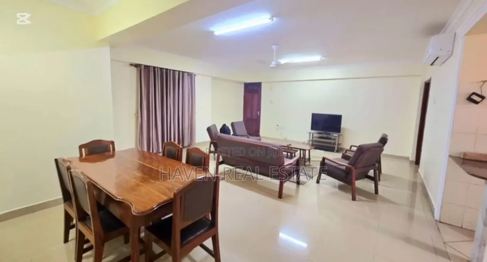 Furnished 3bdrm Apartment in Upanga West for sale in Upanga West