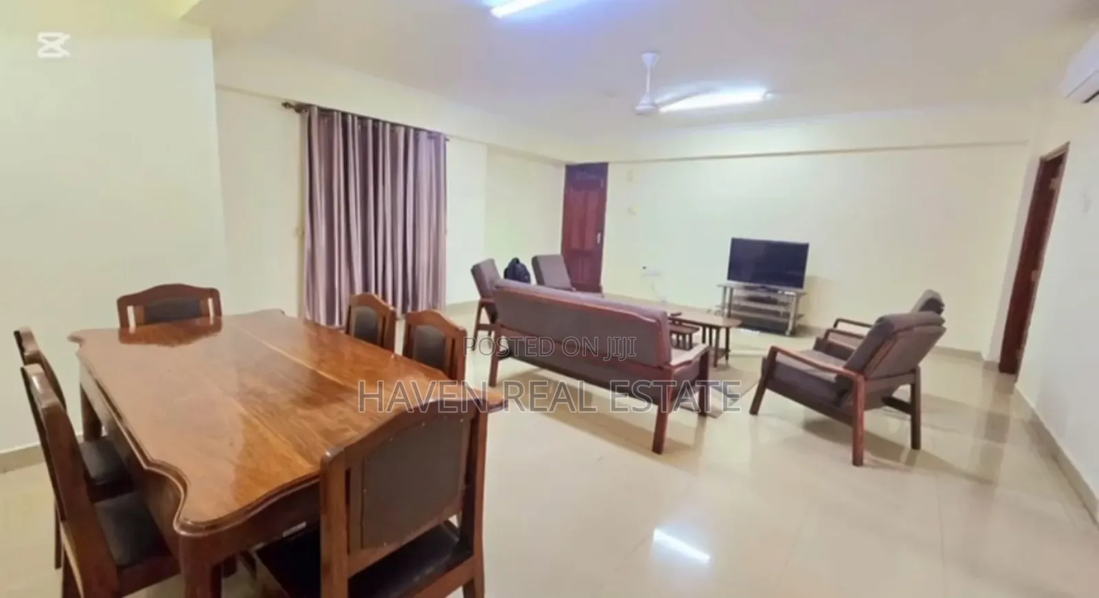 Furnished 3bdrm Apartment in Upanga West for sale in Upanga West
