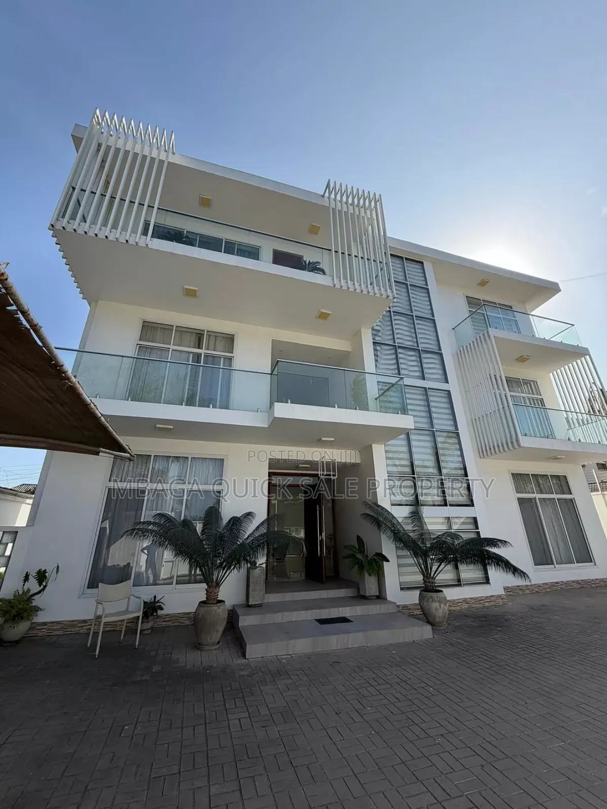 Furnished 6bdrm House in Ada Estate for rent in Ada Estate