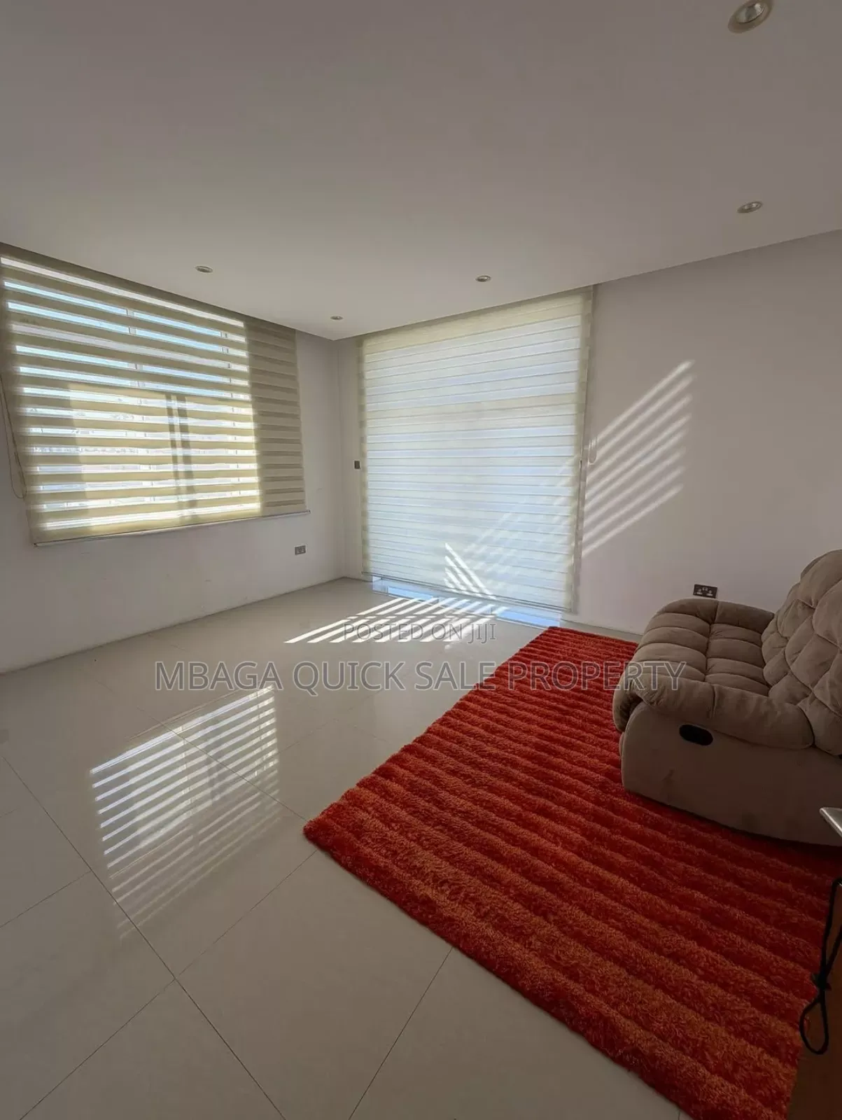 Furnished 6bdrm House in Ada Estate for rent in Ada Estate
