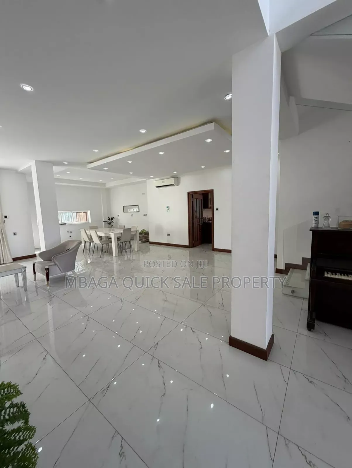 Furnished 6bdrm House in Ada Estate for rent in Ada Estate
