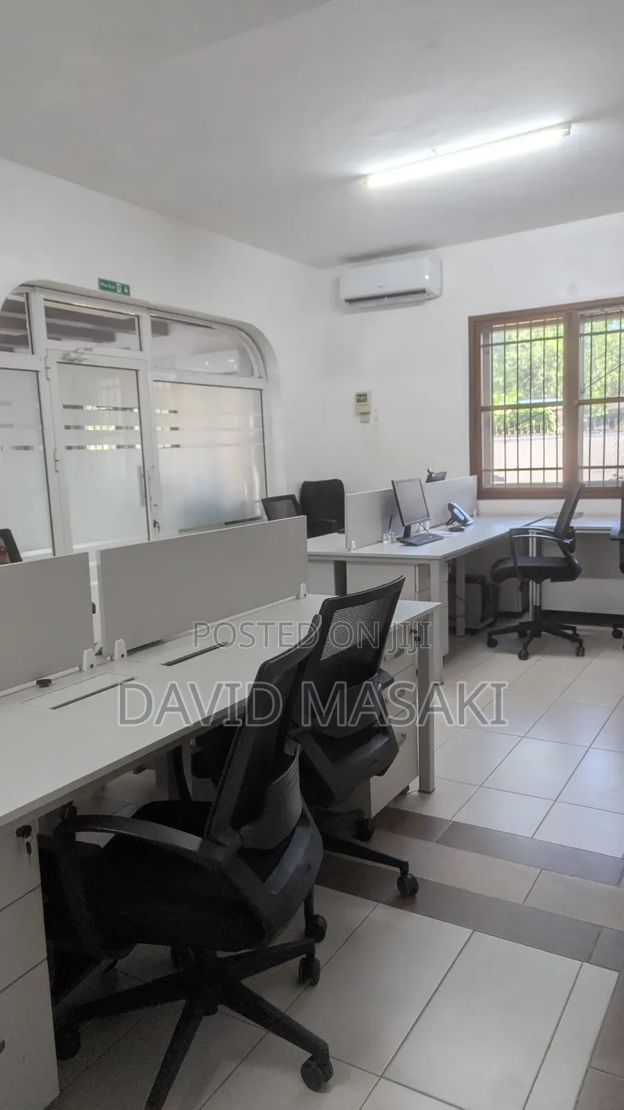 13 Rooms Office Building for Rent in Regent Estate Near Morocco Square in Mikocheni