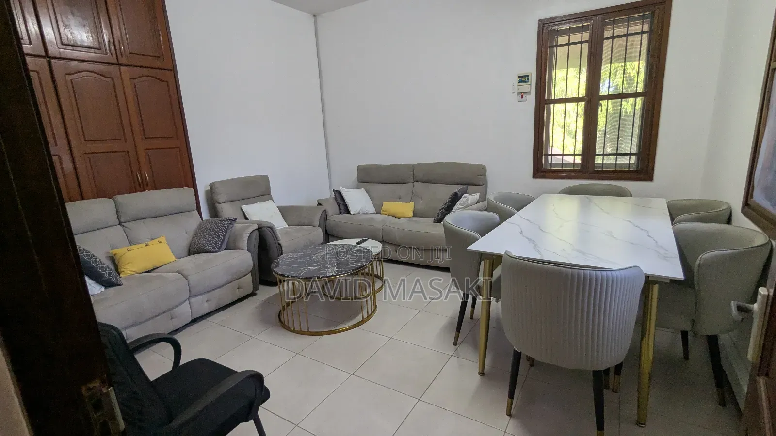 13 Rooms Office Building for Rent in Regent Estate Near Morocco Square in Mikocheni