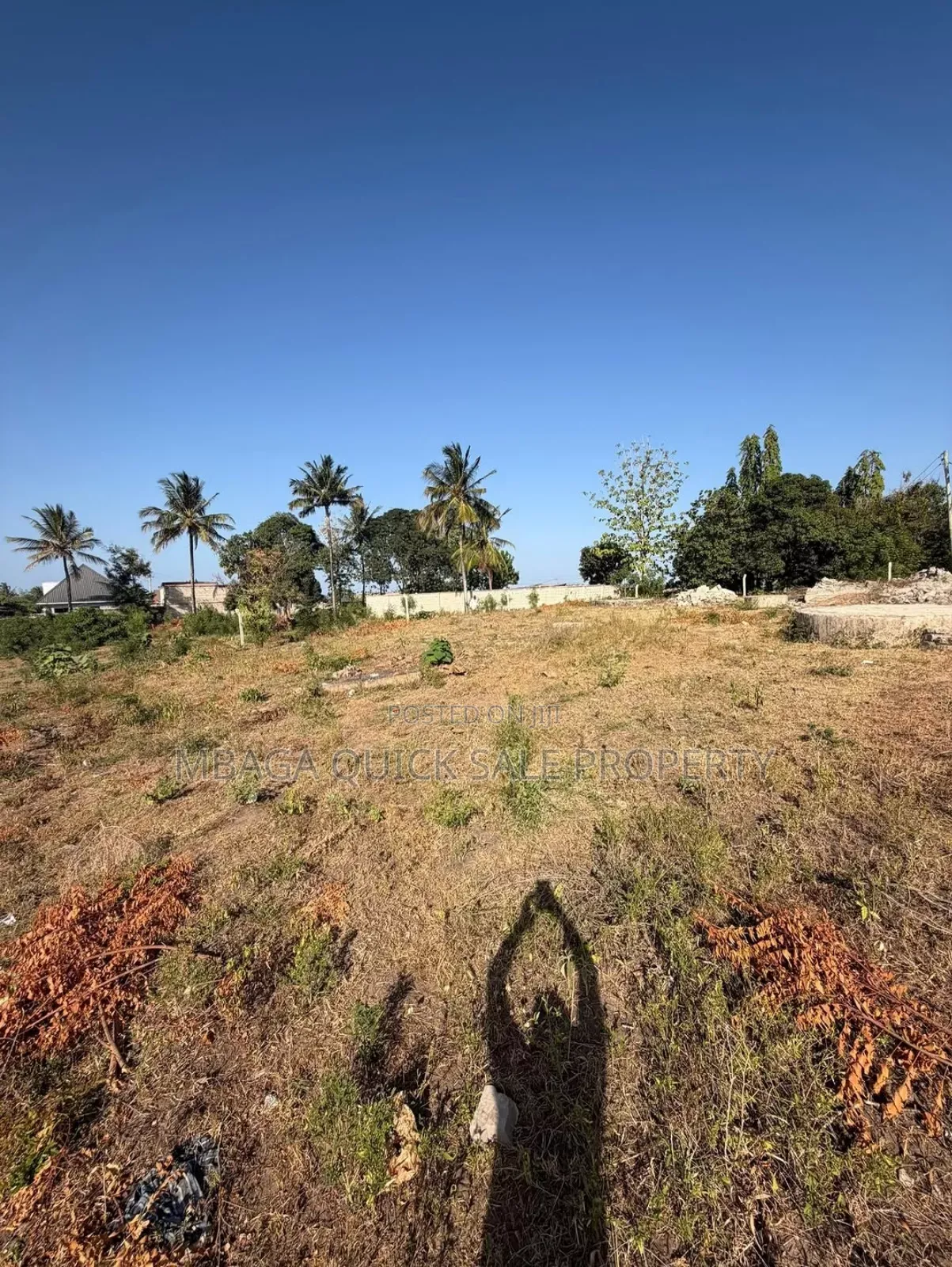 Plot for Sale at Goba Kulangwa in Goba