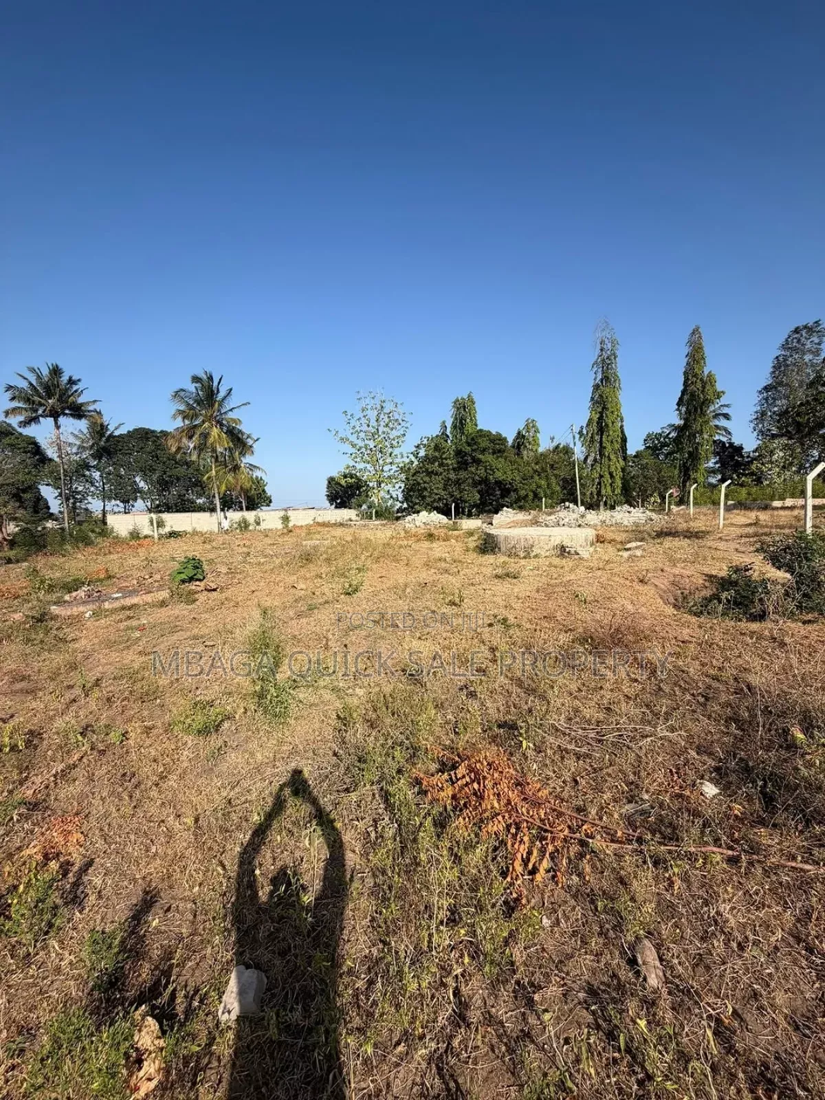 Plot for Sale at Goba Kulangwa in Goba