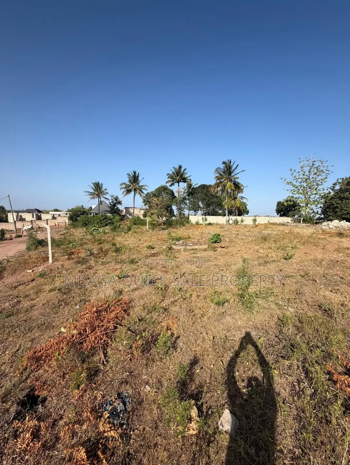 Plot for Sale at Goba Kulangwa in Goba