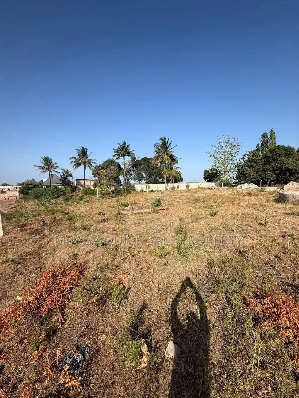 Plot for Sale at Goba Kulangwa in Goba