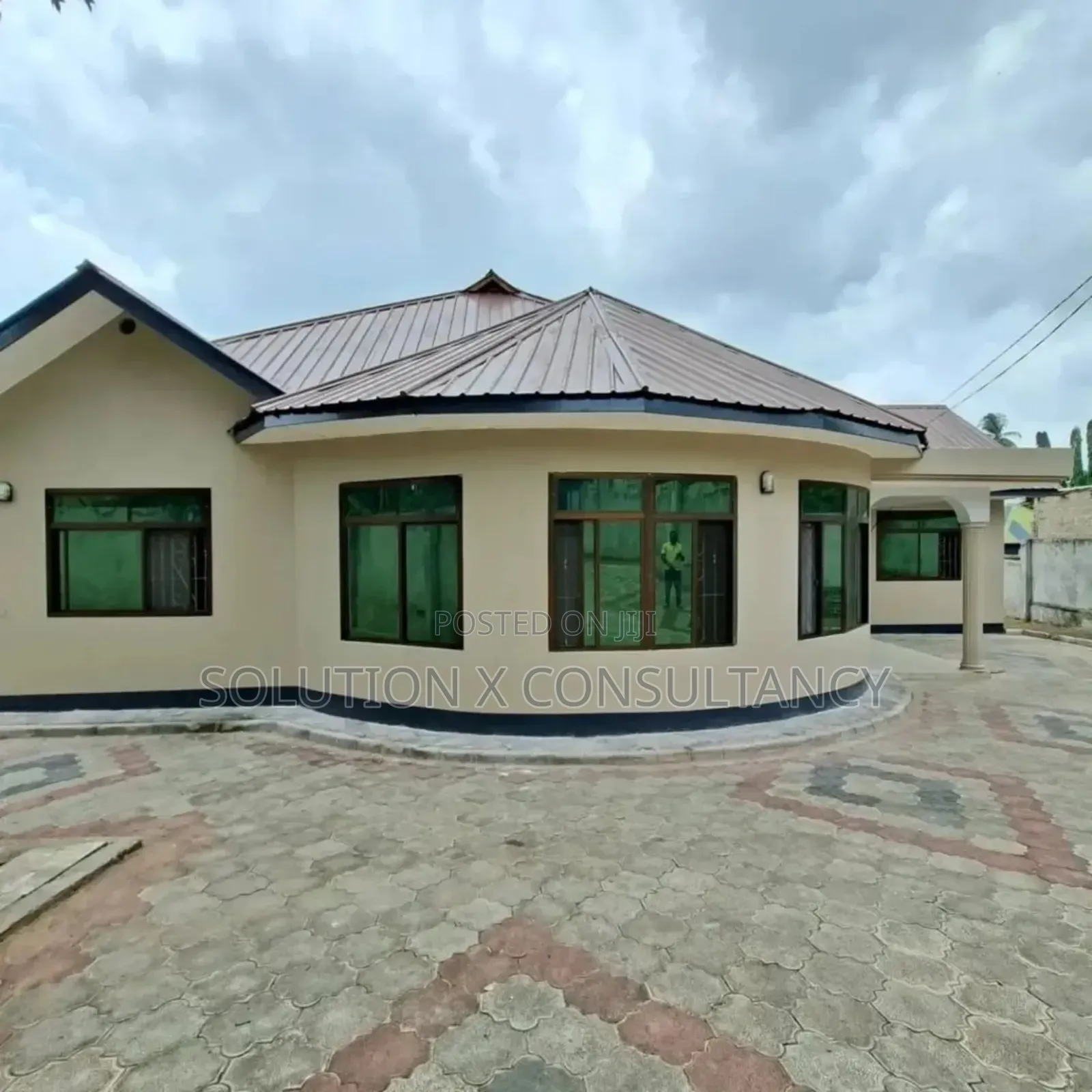 3bdrm House in Goba for rent in Goba