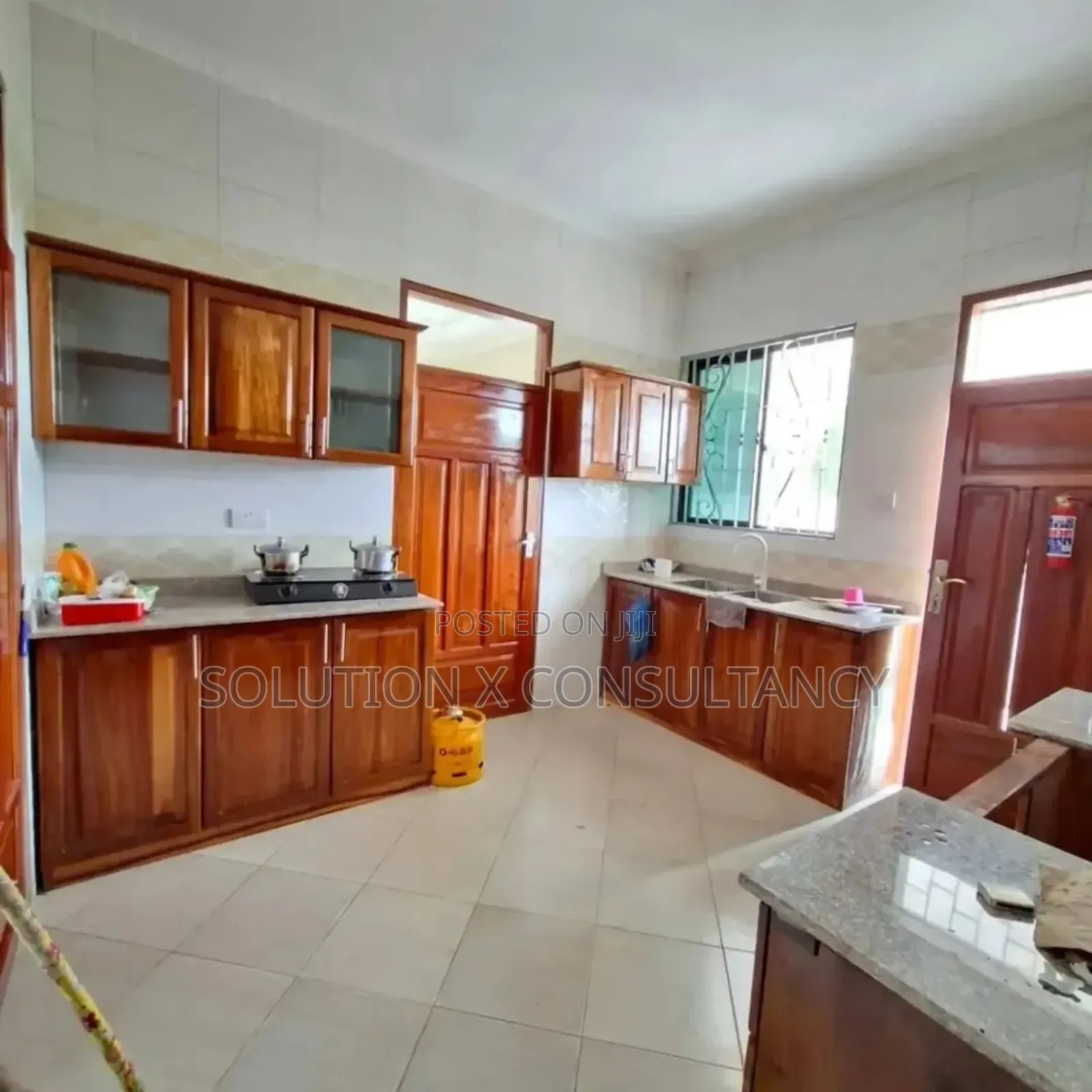 3bdrm House in Goba for rent in Goba