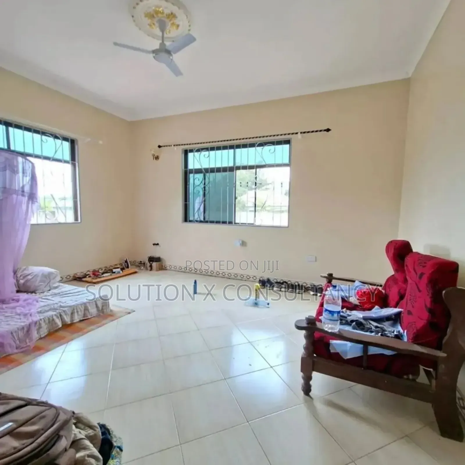 3bdrm House in Goba for rent in Goba