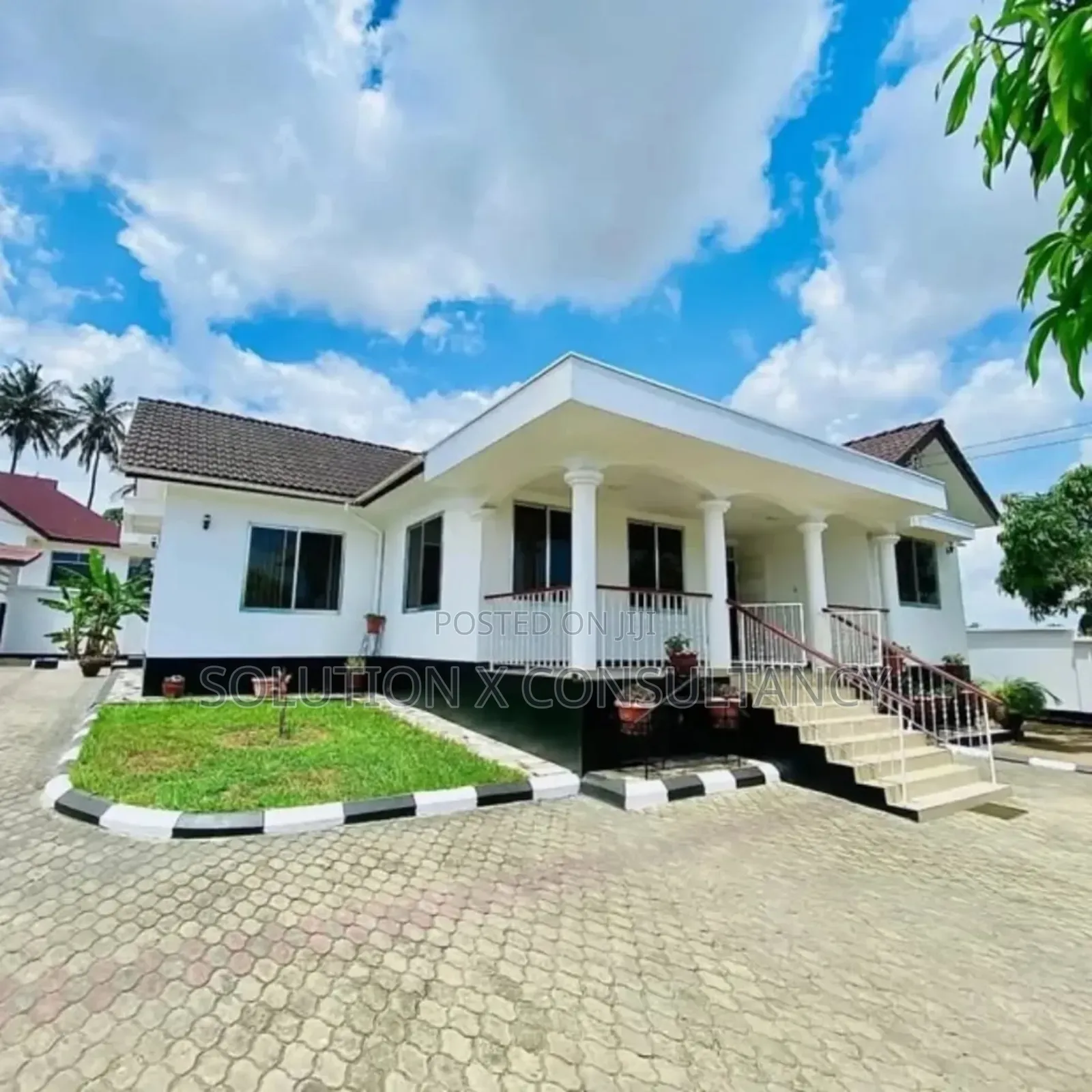 3bdrm Apartment in Mbezi Beach for rent in Mbezi Beach