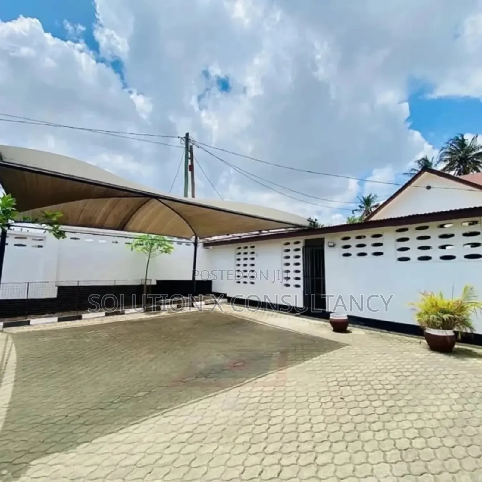 3bdrm Apartment in Mbezi Beach for rent in Mbezi Beach