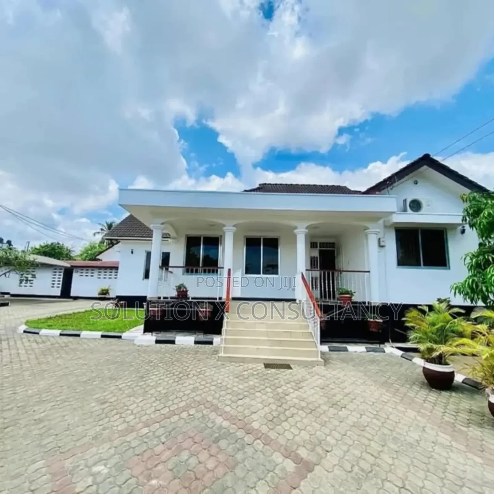 3bdrm Apartment in Mbezi Beach for rent in Mbezi Beach