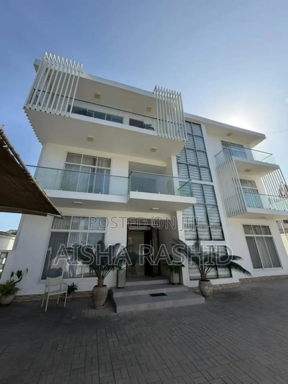 6bdrm Apartment in Ada Estate for rent in Ada Estate