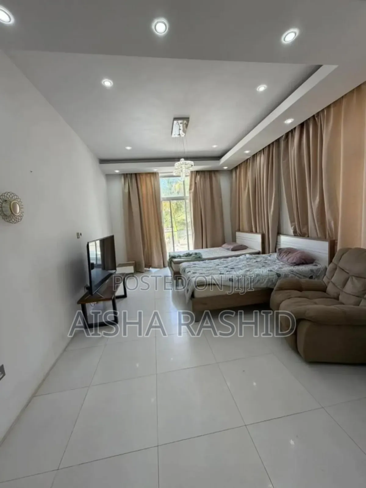 6bdrm Apartment in Ada Estate for rent in Ada Estate