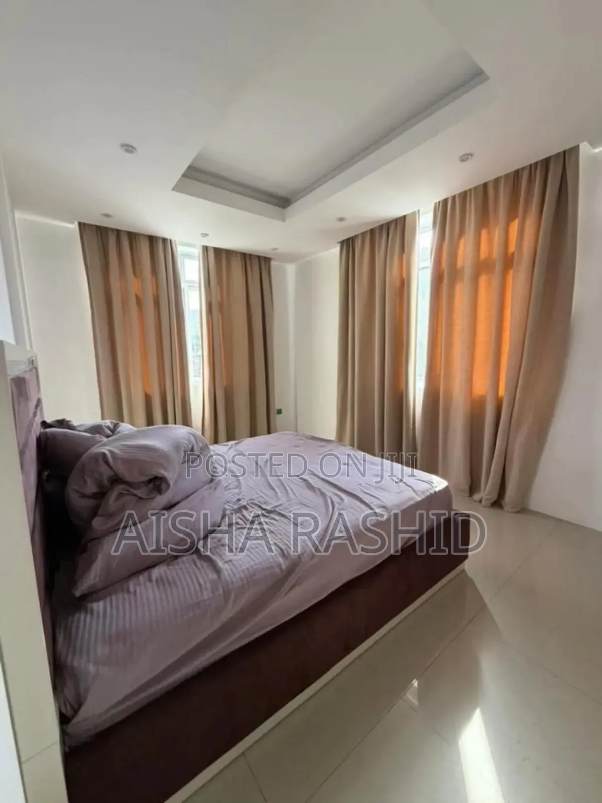 6bdrm Apartment in Ada Estate for rent in Ada Estate